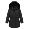 Wholesale Winter Jacket Women Coat Women's Parkas Bubble Womens Parka Hood