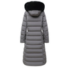Wholesale Winter Women's Long Slim-fit Padded Jacket Warm Coats For Women