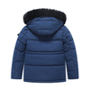 Winter Toddler Jacket Kids Coat Thicken Children's Outerwear 