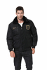 Blank Winter Plus Size Bomber Jacket Custom Men's Flight Jackets Coats