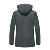 Wholesale Custom Soft Shell Jackets Hooded Man Outdoor Windbreaker Waterproof Jacket For Men