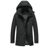 Wholesale Custom Jacket For Men Soft Shell Jackets Hooded Man Outdoor Windbreaker Waterproof 