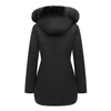 Wholesale Factory Made Cheap Winter Jacket Down Coat Puffer Jacket Long Coat for Women