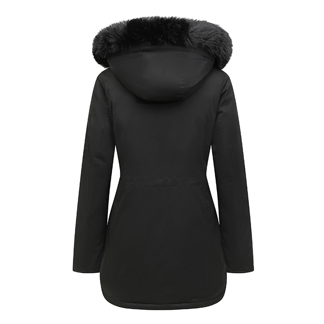 Wholesale Factory Made Cheap Winter Jacket Down Coat Puffer Jacket Long Coat for Women