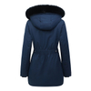 Wholesale Custom Women Winter Fashion Girls' Jackets Puffer Bubble Ladies Coats Jacket