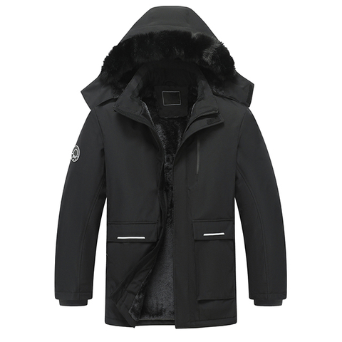 Manufacturer Wholesale Puffer Jacket Outdoor Men's Puffer Streetwear Coat