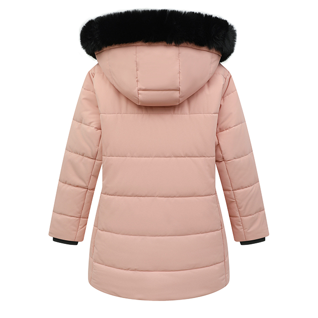 Wholesale Winter Jacket Women Coat Women's Parkas Bubble Womens Parka Hood