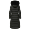 Wholesale Winter Women's Long Slim-fit Padded Jacket Warm Coats For Women