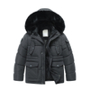 Winter Toddler Jacket Kids Coat Thicken Children's Outerwear 