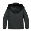 Wholesale Custom Women Warm Waterproof Windproof Hooded Coats Puffer Jacket