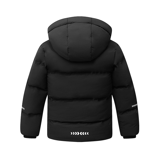 Toddler Winter Jacket Kids Puffer Coat Thicken Children's Outerwear 