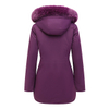 Wholesale Factory Made Cheap Winter Jacket Down Coat Puffer Jacket Long Coat for Women