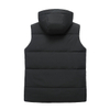 Sleeveless Bubble Jacket Winter Outwear Utility Jackets Mens Puffer Vest