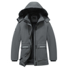 Wholesale Thick Zip Winter Custom Outdoor Softshell Fleece Coat Work Jacket Women