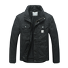 Winter Fleece Warm Jacket Man Outdoor Thicken Windbreaker Men's Jackets