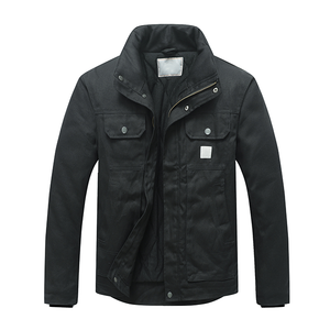 Winter Fleece Warm Jacket Man Outdoor Thicken Windbreaker Men's Jackets