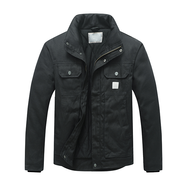 Winter Fleece Warm Jacket Man Outdoor Thicken Windbreaker Men's Jackets