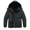 Wholesale Custom Women Warm Waterproof Windproof Hooded Coats Puffer Jacket
