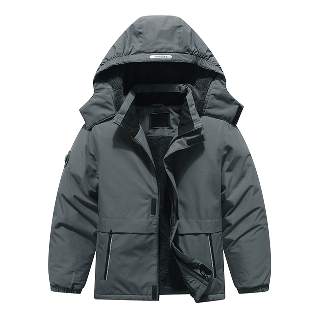Winter Jackets for Boys Kids Thicken Warm Padding Children's Outerwear