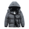 Toddler Winter Jacket Kids Puffer Coat Thicken Children's Outerwear 