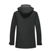 Wholesale Custom Jacket For Men Soft Shell Jackets Hooded Man Outdoor Windbreaker Waterproof 