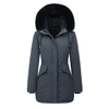 Wholesale Custom Women Winter Fashion Girls' Jackets Puffer Bubble Ladies Coats Jacket