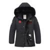kids winter jacket Puffer Coat Thicken Children's Outerwear 