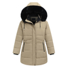 Wholesale Winter Jacket Women Coat Women's Parkas Bubble Womens Parka Hood