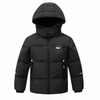 Toddler Winter Jacket Kids Puffer Coat Thicken Children's Outerwear 