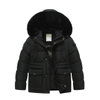 Winter Toddler Jacket Kids Coat Thicken Children's Outerwear 