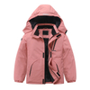 Winter Boys Jacket Kids Thicken Warm Padding Jacket Children's Outerwear