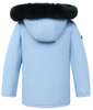 Factory Wholesale Children Coat Kid Winter Jacket Hooded Puffer Jacket