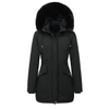 Wholesale Custom Women Winter Fashion Girls' Jackets Puffer Bubble Ladies Coats Jacket