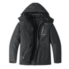 Wind Breaker Outdoor Jacket Waterproof Plus Size Women's Winter Coat