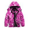 Winter Jackets for Boys Kids Thicken Warm Padding Children's Outerwear
