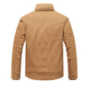 Winter Fleece Warm Jacket Man Outdoor Thicken Windbreaker Men's Jackets
