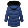Wholesale Custom Female Ladies Women's Jacket Puffer Winter Coat for Womem
