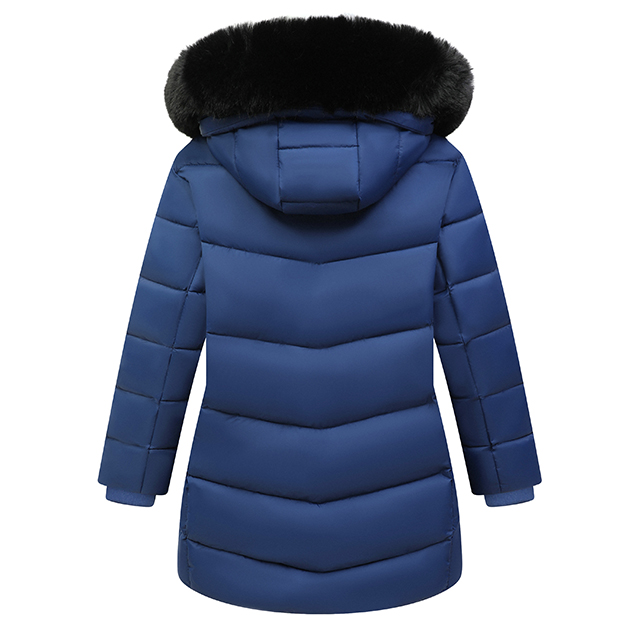 Wholesale Custom Female Ladies Women's Jacket Puffer Winter Coat for Womem