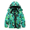 Winter Jackets for Boys Kids Thicken Warm Padding Children's Outerwear