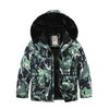 Winter Toddler Jacket Kids Coat Thicken Children's Outerwear 