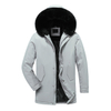 Wholesale Custom Puffer Parka Jackets Men's Hooded Warm Coat Winter Jacket for Men