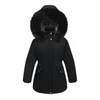 Customized Wholesale Outdoor Girls Clothing Warm Clothes Jacket for Girls