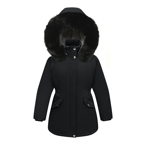 Customized Wholesale Outdoor Girls Clothing Warm Clothes Jacket for Girls