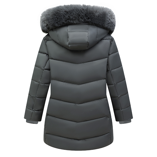 Wholesale Custom Female Ladies Women's Jacket Puffer Winter Coat for Womem