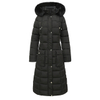 Wholesale Winter Women's Long Slim-fit Padded Jacket Warm Coats For Women