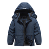 Winter Jackets for Boys Kids Thicken Warm Padding Children's Outerwear