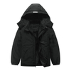 Winter Boys Jacket Kids Thicken Warm Padding Jacket Children's Outerwear