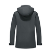 Wholesale Custom Jacket For Men Soft Shell Jackets Hooded Man Outdoor Windbreaker Waterproof 