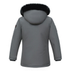 kids winter jacket Puffer Coat Thicken Children's Outerwear 