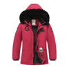 kids winter jacket Puffer Coat Thicken Children's Outerwear 